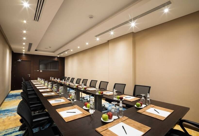 Fotos del hotel Naviti By Warwick Dammam:  17