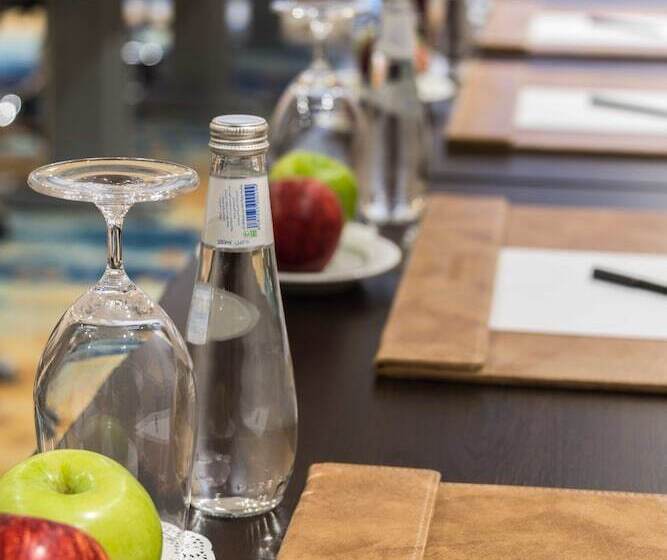 Fotos del hotel Naviti By Warwick Dammam:  5