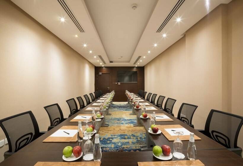 Fotos del hotel Naviti By Warwick Dammam:  9