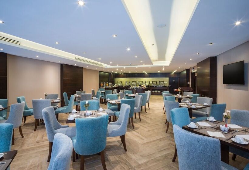 Fotos del hotel Naviti By Warwick Dammam:  16