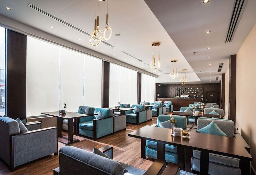 Fotos del hotel Naviti By Warwick Dammam:  15