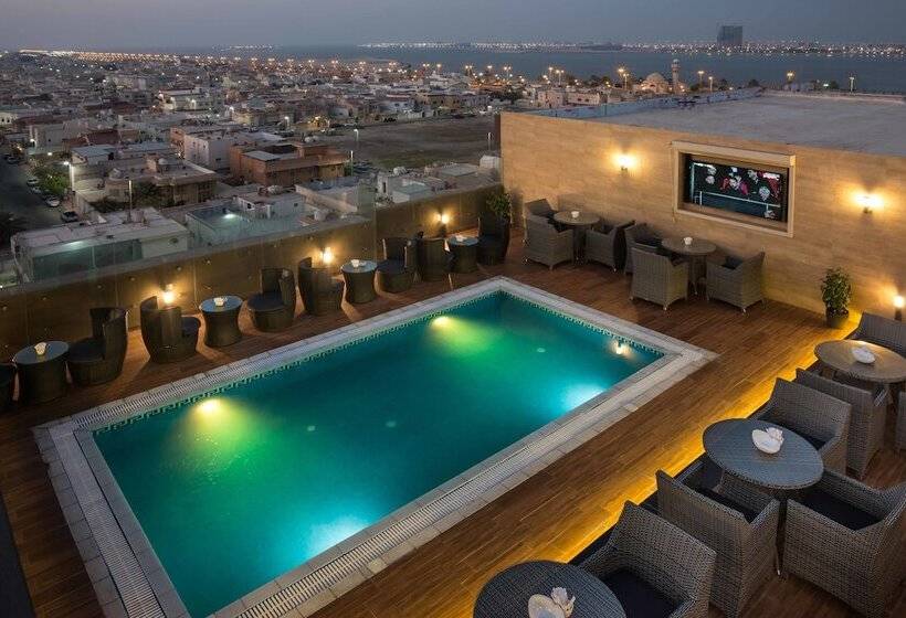 Fotos del hotel Naviti By Warwick Dammam:  7