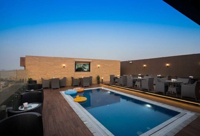 Fotos del hotel Naviti By Warwick Dammam:  12