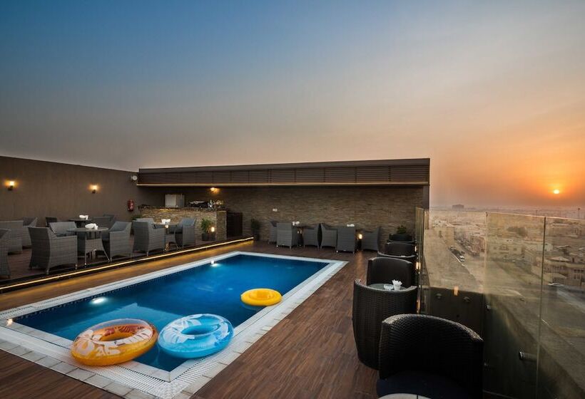 Fotos del hotel Naviti By Warwick Dammam:  20