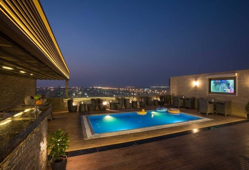 Fotos del hotel Naviti By Warwick Dammam:  14