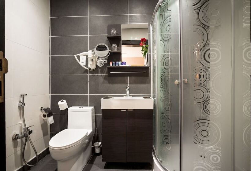 Fotos del hotel Naviti By Warwick Dammam:  8