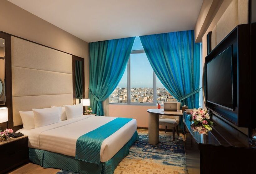 Fotos del hotel Naviti By Warwick Dammam:  6