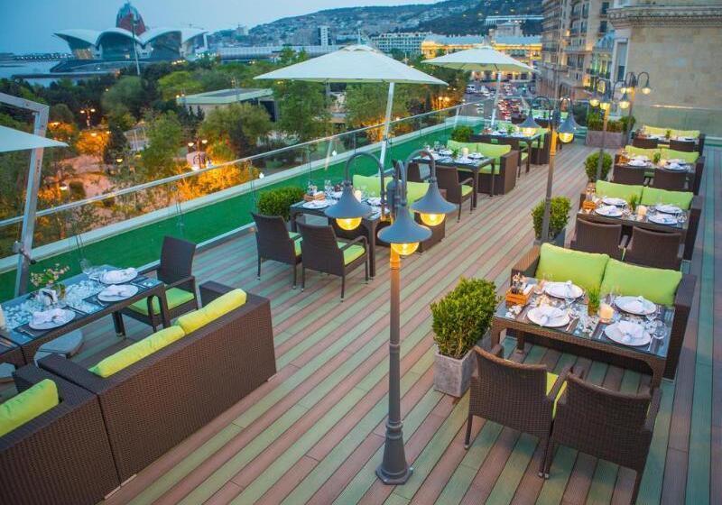 Fotos del hotel Promenade  Baku:  4