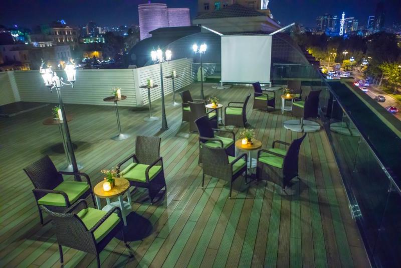 Fotos del hotel Promenade  Baku:  5