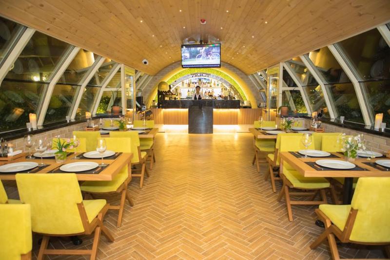 Fotos del hotel Promenade  Baku:  7