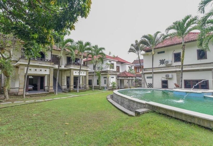 Fotos del hotel Reddoorz Plus Near Seminyak Square:  9