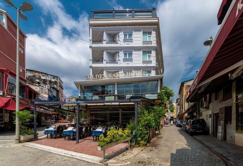 Fotos del hotel Golden Sand:  4