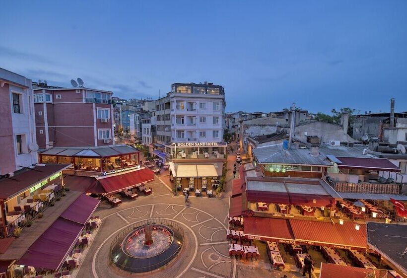 Fotos del hotel Golden Sand:  6