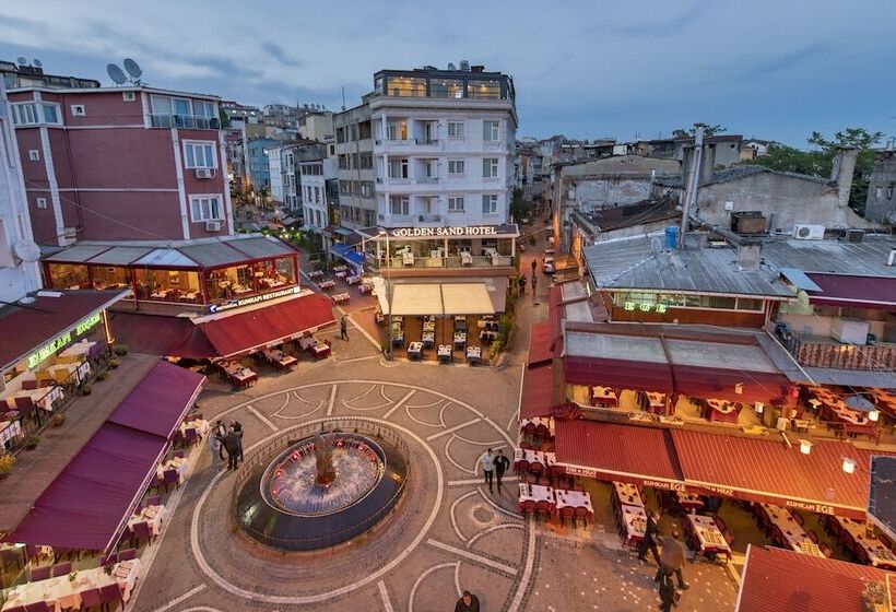 Fotos del hotel Golden Sand:  7