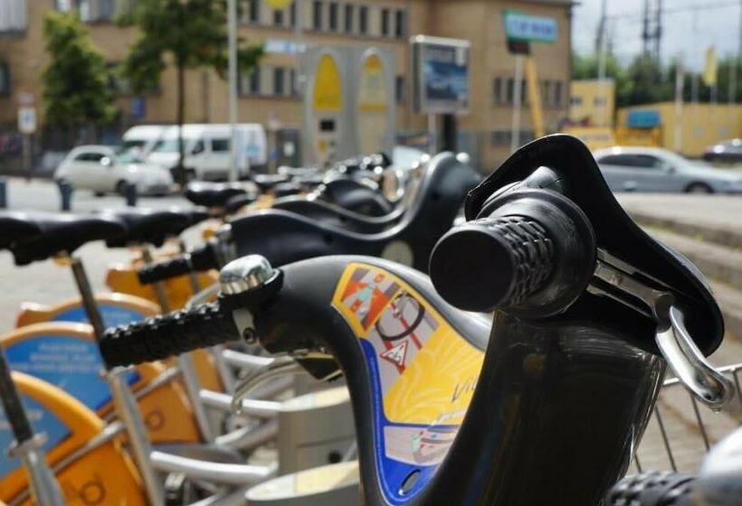 Fotos del hotel Hôtel Des Deux Gares:  5