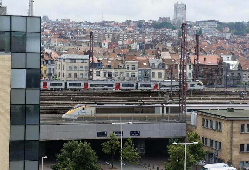 Fotos del hotel Hôtel Des Deux Gares:  8
