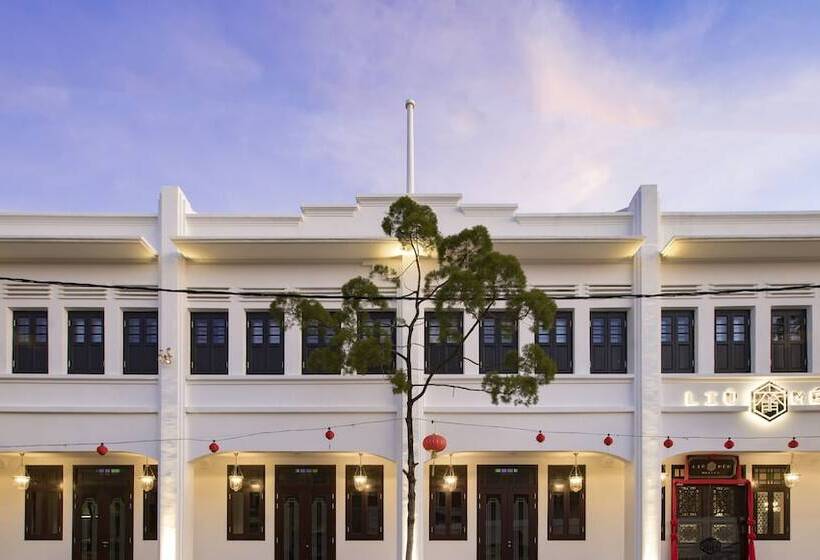 Fotos del hotel Liu Men Melaka  By Preference:  10