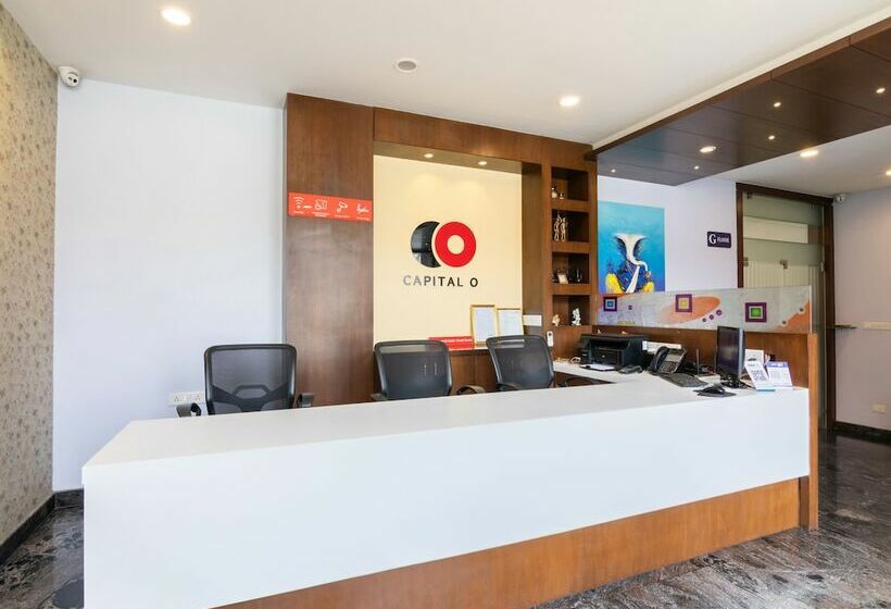 Fotos del hotel Capital O 28398 Mysore Gate:  2