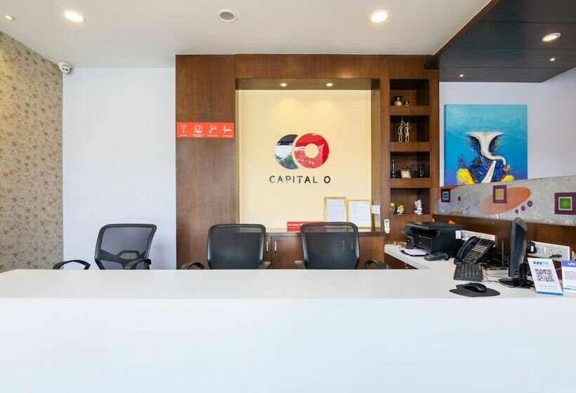 Fotos del hotel Capital O 28398 Mysore Gate:  3