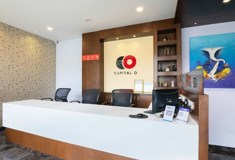 Fotos del hotel Capital O 28398 Mysore Gate:  4