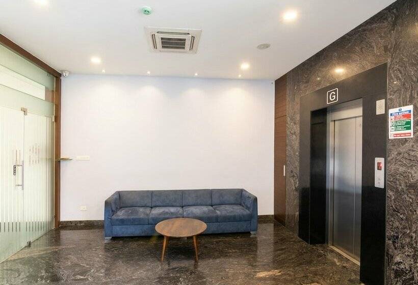 Fotos del hotel Capital O 28398 Mysore Gate:  7