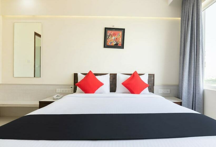 Fotos del hotel Capital O 28398 Mysore Gate:  8