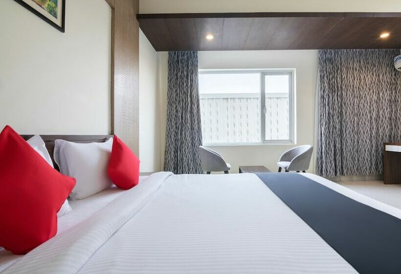 Fotos del hotel Capital O 28398 Mysore Gate:  9