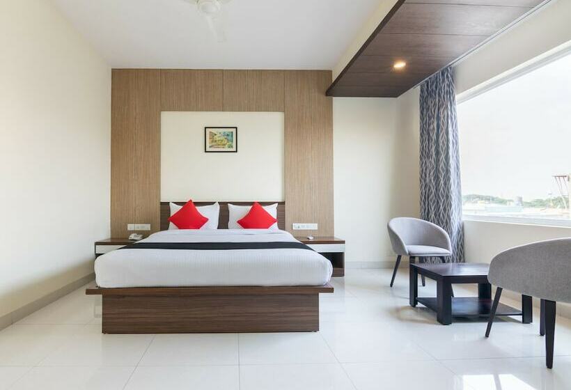 Fotos del hotel Capital O 28398 Mysore Gate:  10