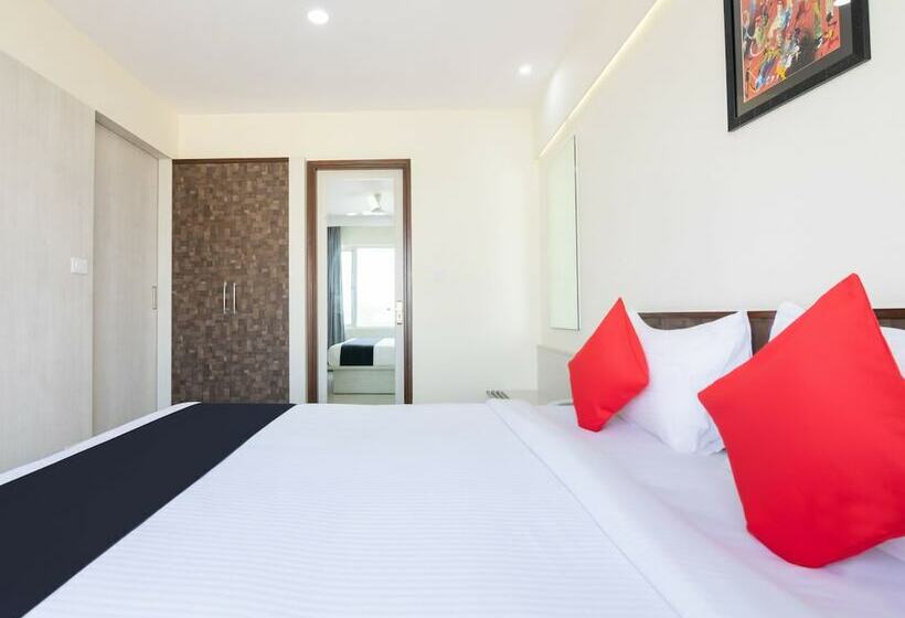 Fotos del hotel Capital O 28398 Mysore Gate:  11