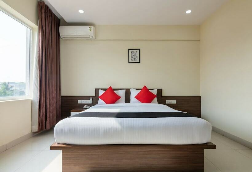 Fotos del hotel Capital O 28398 Mysore Gate:  12