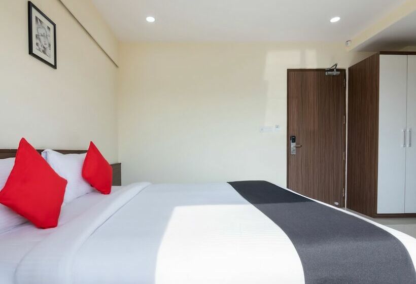 Fotos del hotel Capital O 28398 Mysore Gate:  13