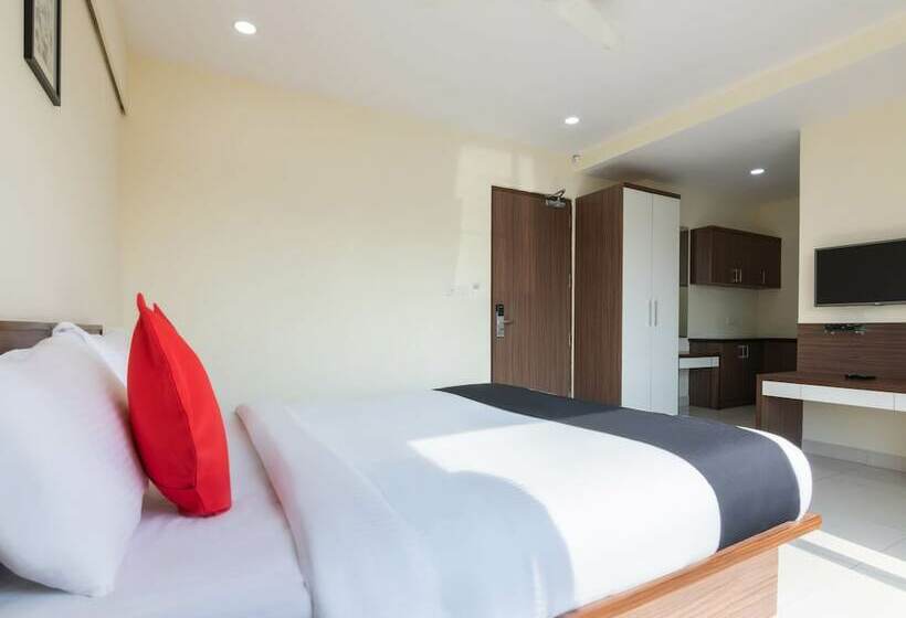 Fotos del hotel Capital O 28398 Mysore Gate:  14