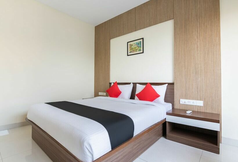 Fotos del hotel Capital O 28398 Mysore Gate:  15