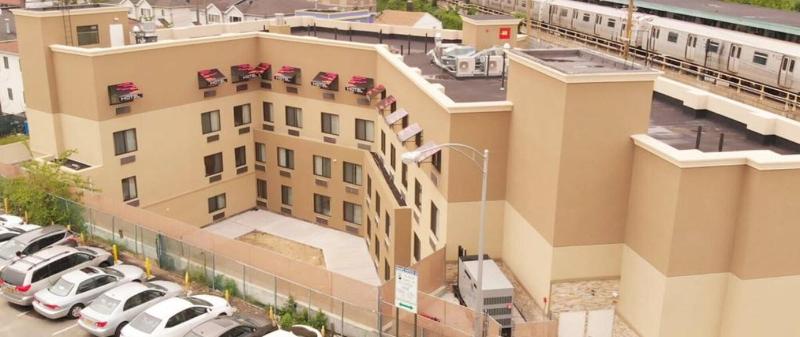 Fotos del hotel Mint Jfk Airport:  6