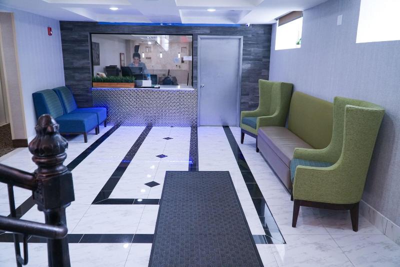 Fotos del hotel Mint Jfk Airport:  11