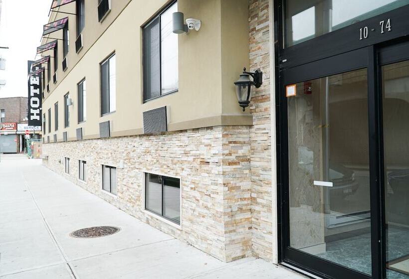 Fotos del hotel Mint Jfk Airport:  17