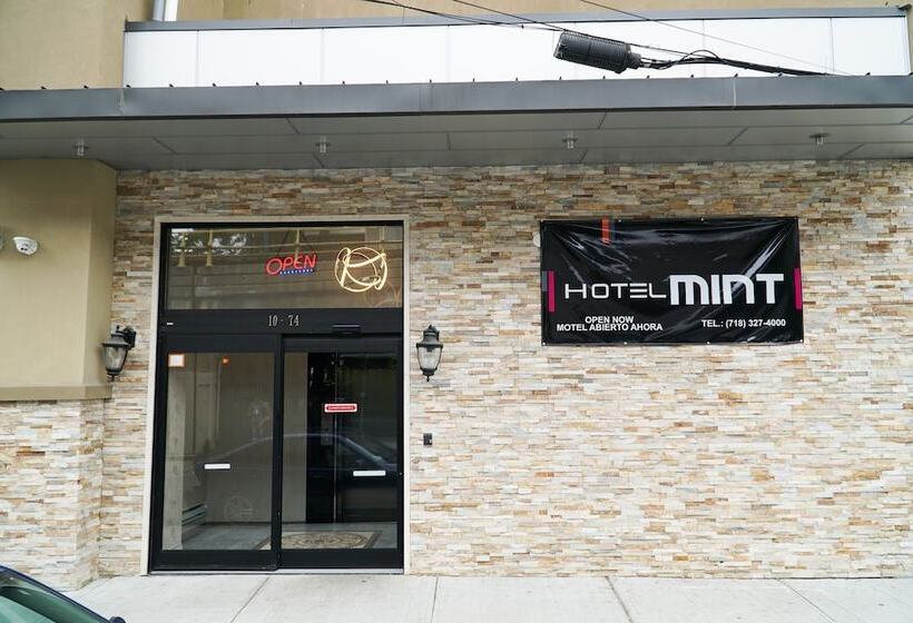 Fotos del hotel Mint Jfk Airport:  24