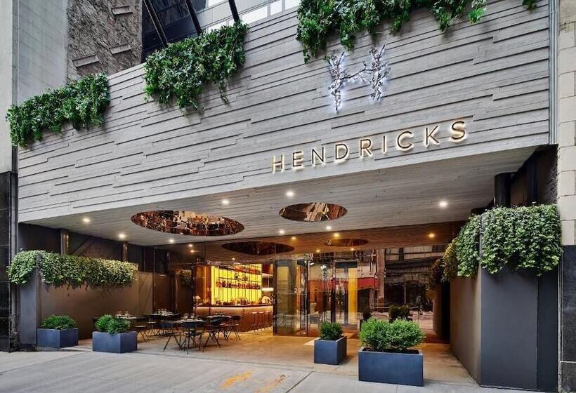 Fotos del hotel Hendricks:  17