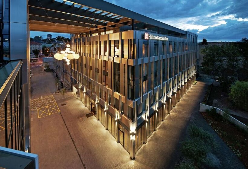 Fotos del hotel Hilton Garden Inn Vilnius City Centre:  21