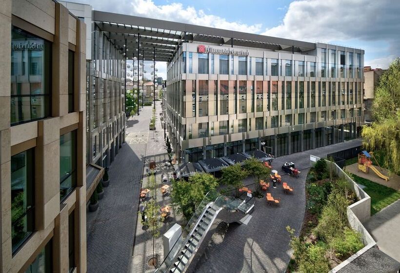 Fotos del hotel Hilton Garden Inn Vilnius City Centre:  23