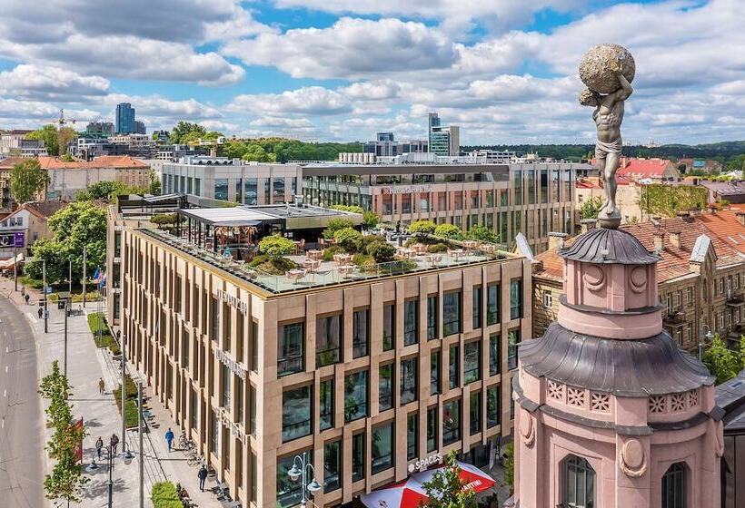 Fotos del hotel Hilton Garden Inn Vilnius City Centre:  20