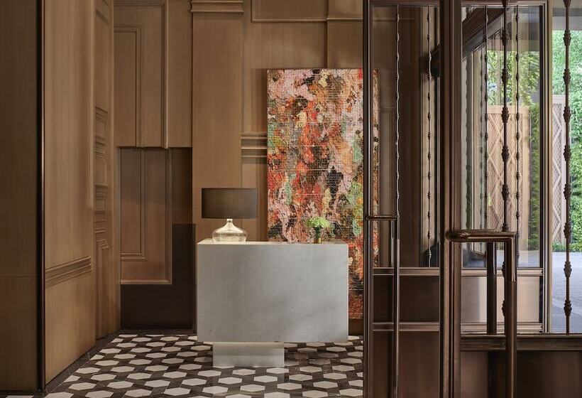 Fotos del hotel Rosewood Bangkok:  2