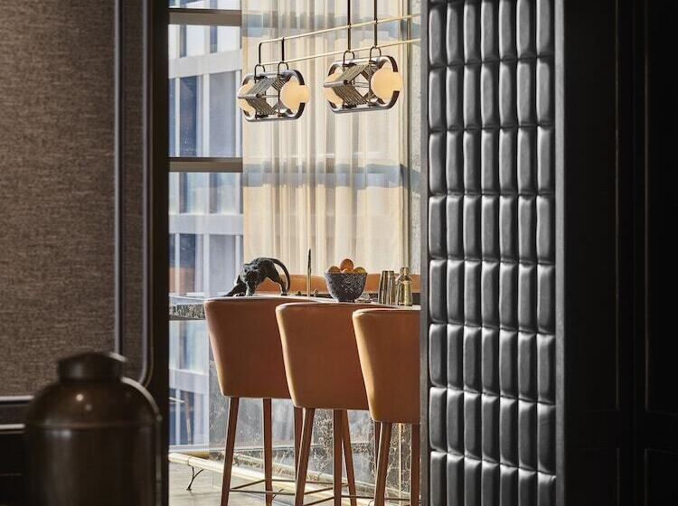 Fotos del hotel Rosewood Bangkok:  7