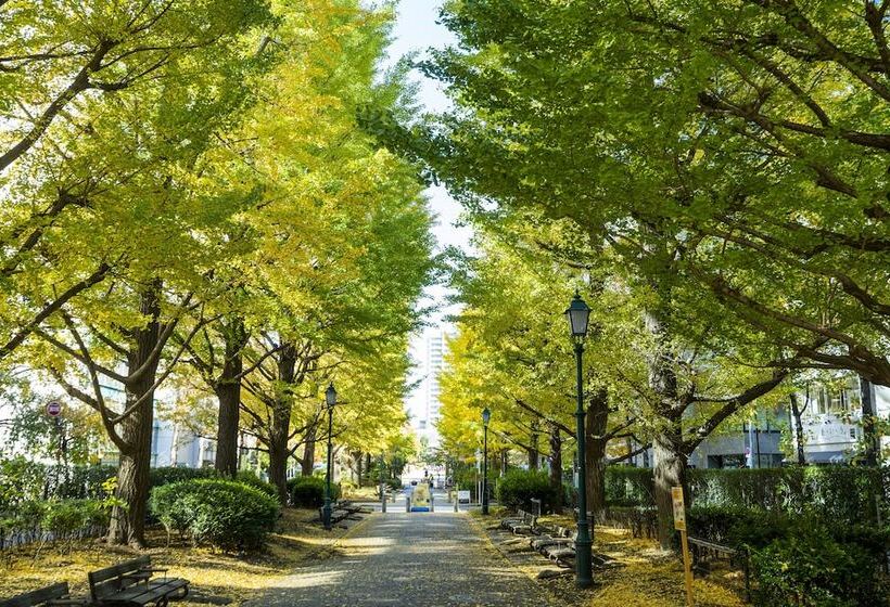 Trusty Premier Nihonbashihamacho