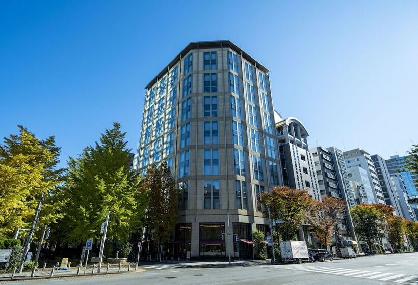 Fotos del hotel Trusty Premier Nihonbashihamacho:  2