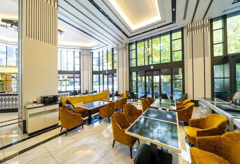 Fotos del hotel Trusty Premier Nihonbashihamacho:  7