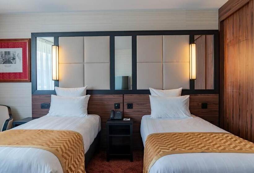 Fotos del hotel Nash Suites Airport:  3