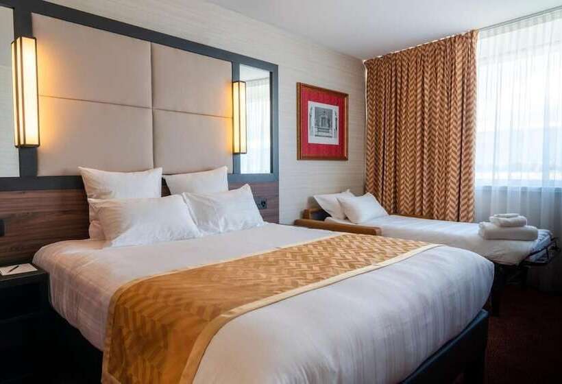 Fotos del hotel Nash Suites Airport:  5