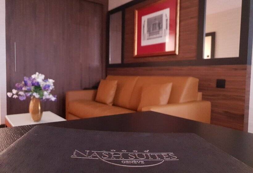 Fotos del hotel Nash Suites Airport:  6