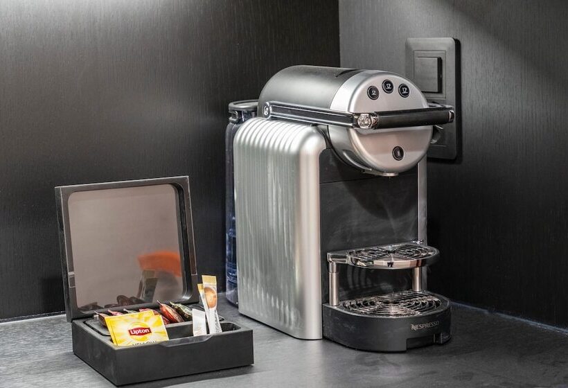 Fotos del hotel Nash Suites Airport:  19